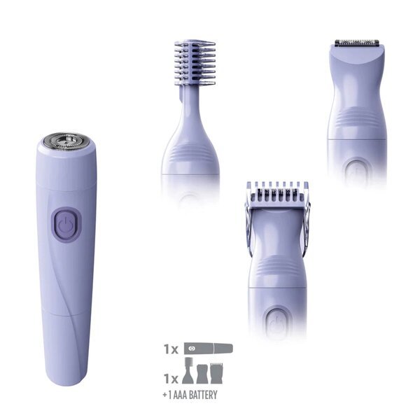 Wilkinson Sword Intuition Perfect Finish 4-v-1 večzonski oblikovalnik las