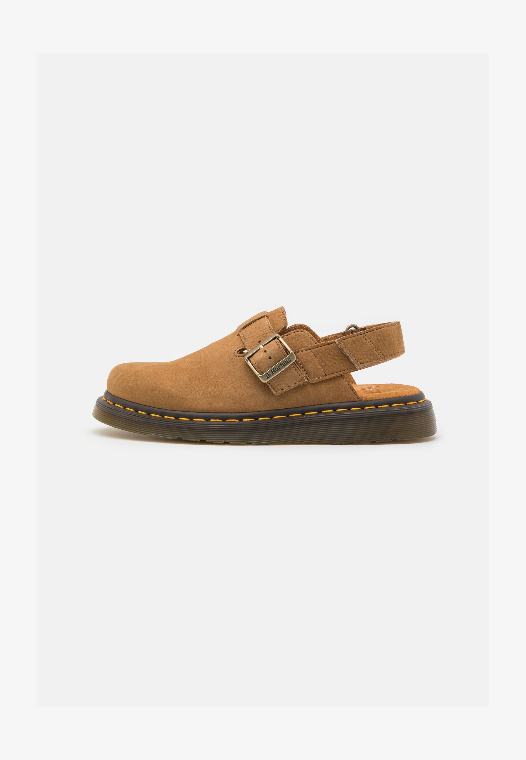 Dr. Martens JORGE II UNISEXE - Sabots - couleur savane