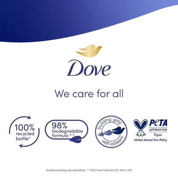Dove Advanced Care dubinski njegujući gel za tuširanje 400ml