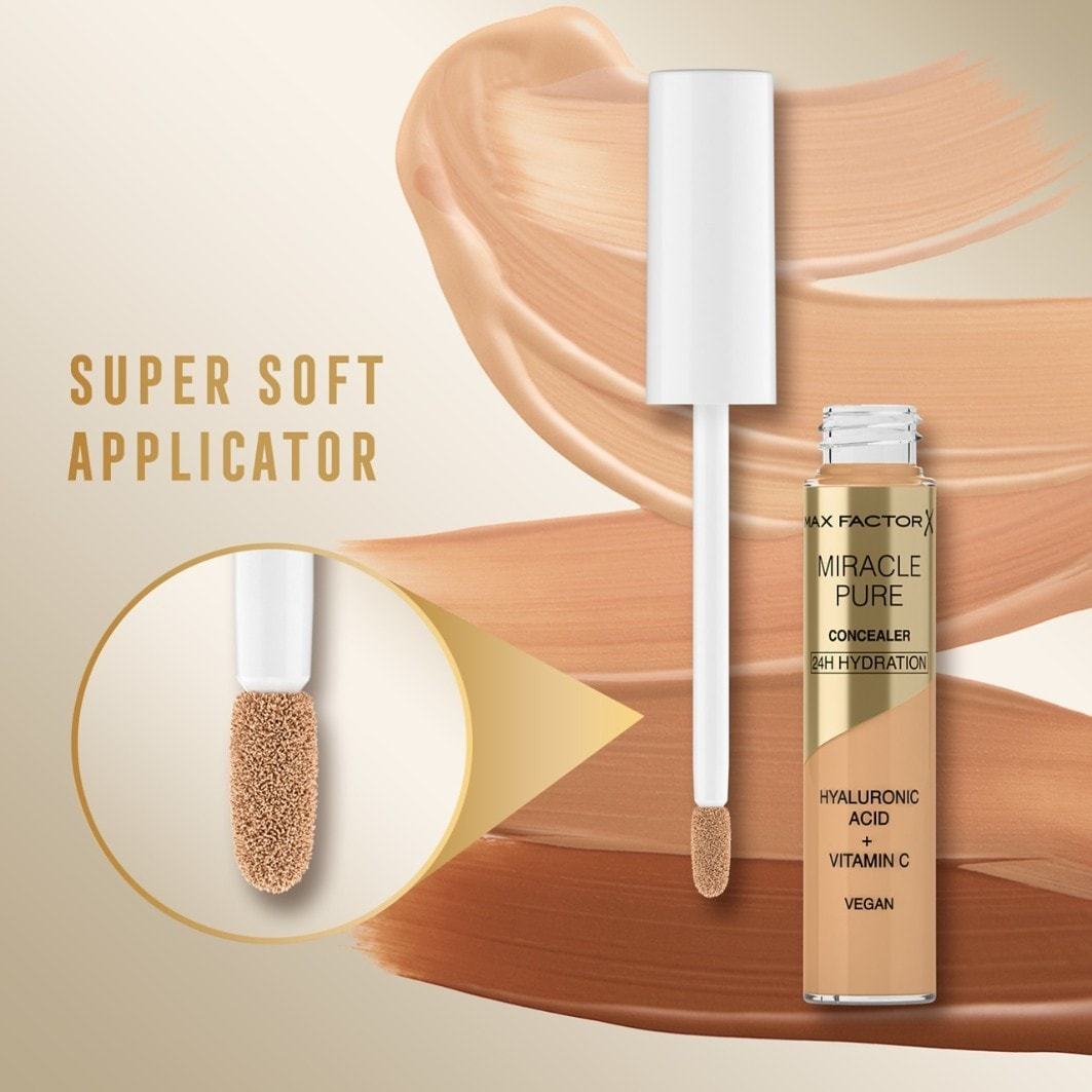 Max Factor Concealer Miracle Pure veganski korektor - 7,8 ml