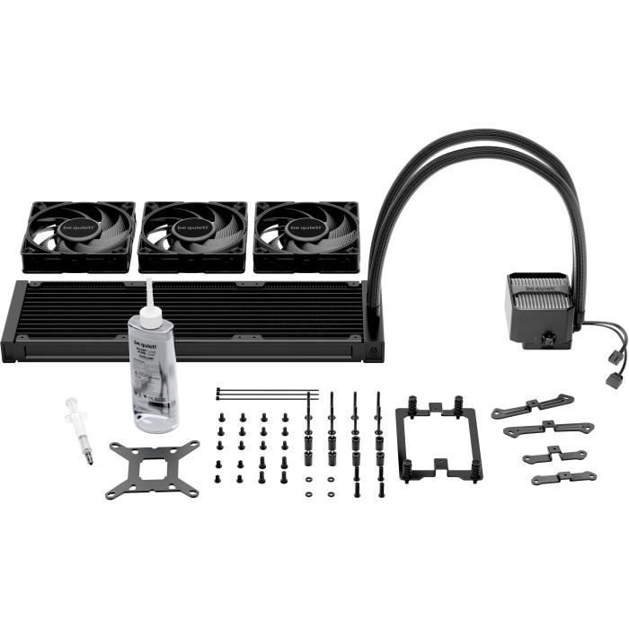 BE QUIET! - Silent Loop 3 - Watercooling - BW025 - 360 mm
