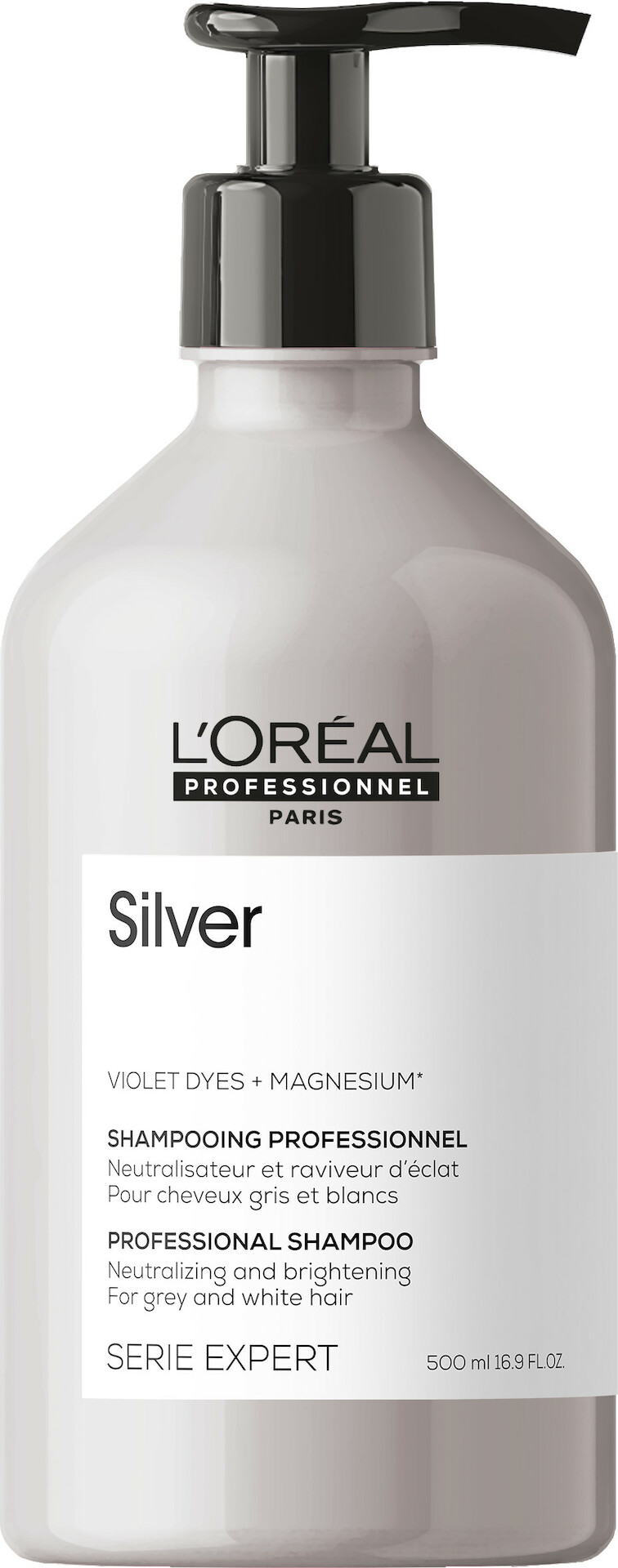 Ezüst sampon 500 ml - L'Oréal Professionnel