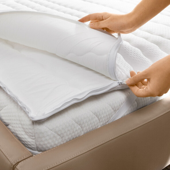 Στρώμα Matratzentopper Komfort 90 x 200 εκ.