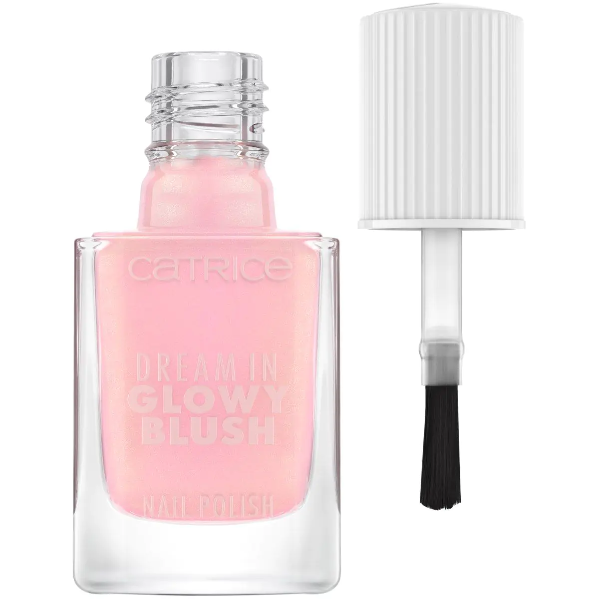Catrice Dream In Glowy - Blush Nail Polish 080 10,5ml