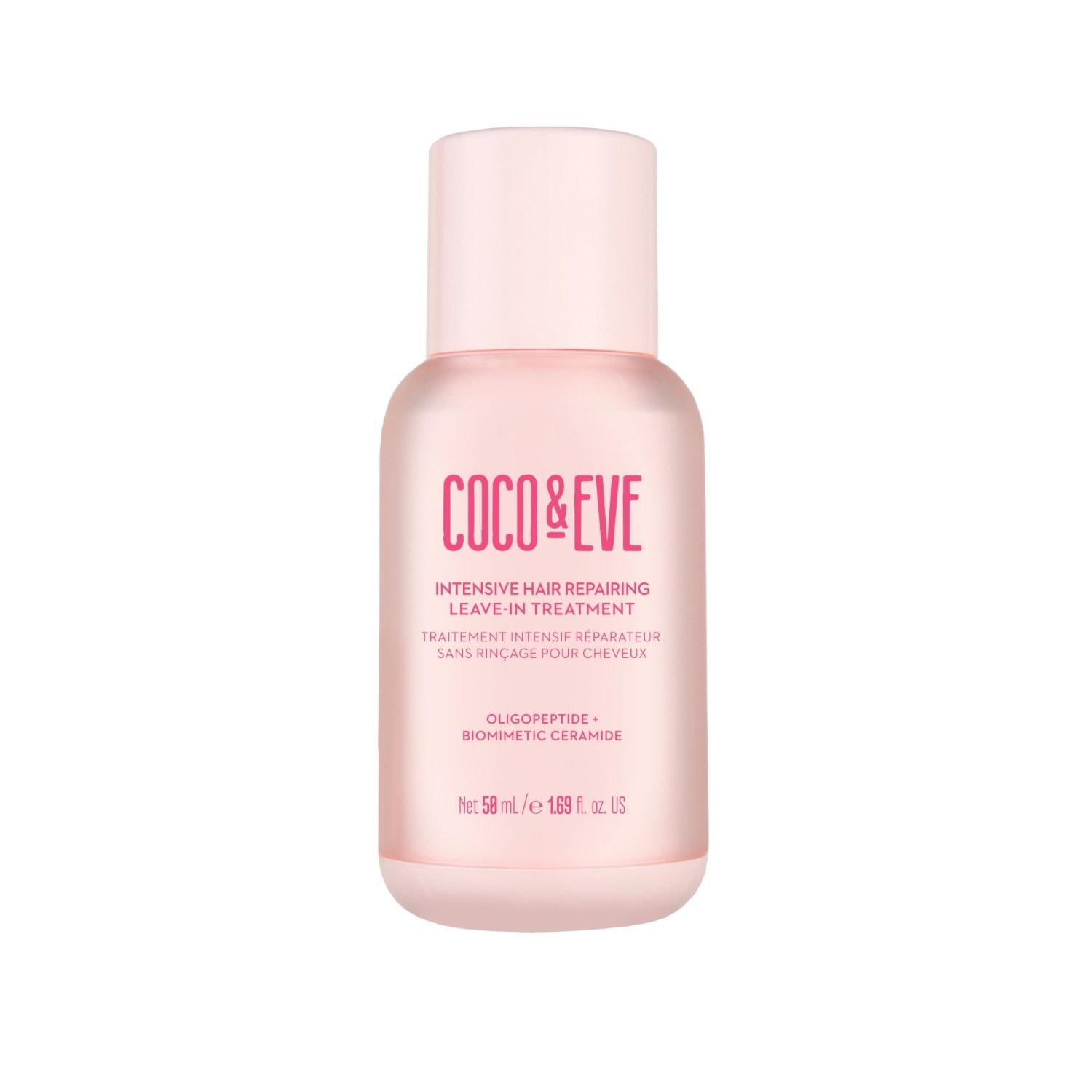 Shampoo intensivo senza risciacquo Coco & Eve – 50 ml