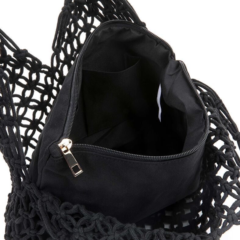 Bolsas femininas, bolsas pretas