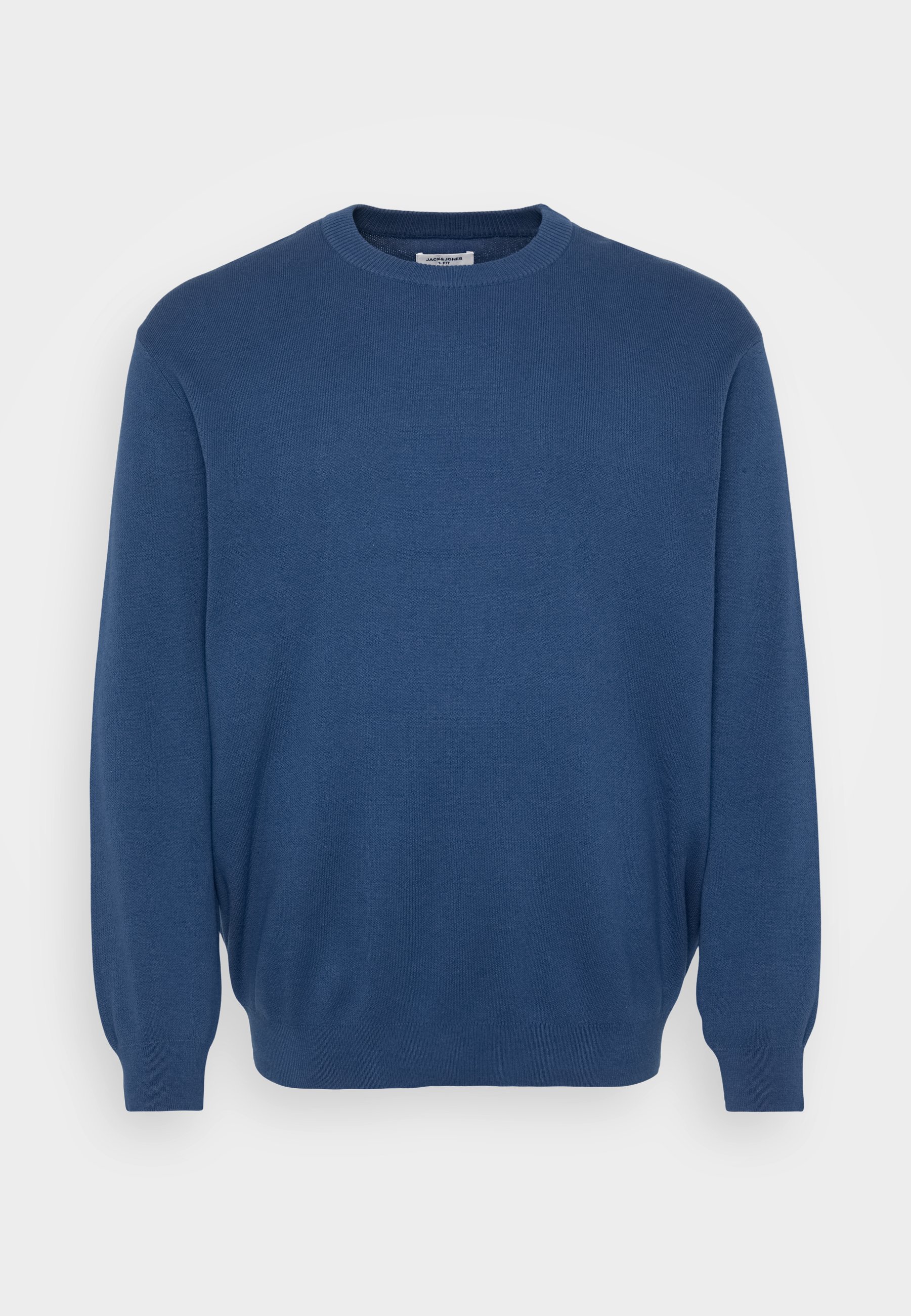 Jack & Jones JCOSIGNAL Rundhalspullover - Titan