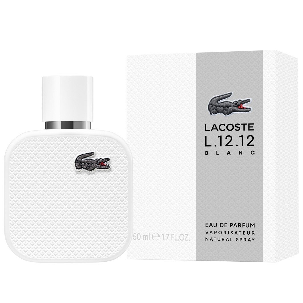 Lacoste Eau de Parfum L12.12 Bijela - 50 ml