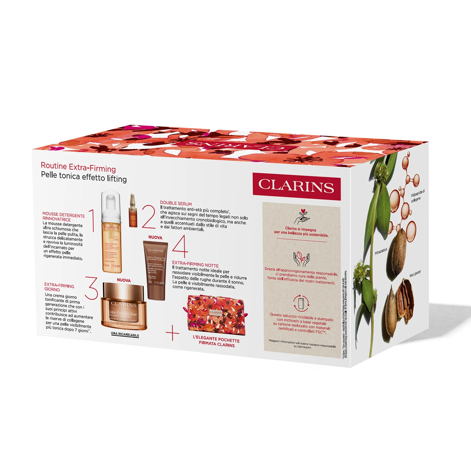 Extra-Firming Routine Extra-Firming - Cofanetto Lifting, Crema viso giorno lifting
