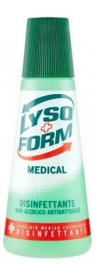 LYSOFORM Desinfetante líquido medicinal Lysoform