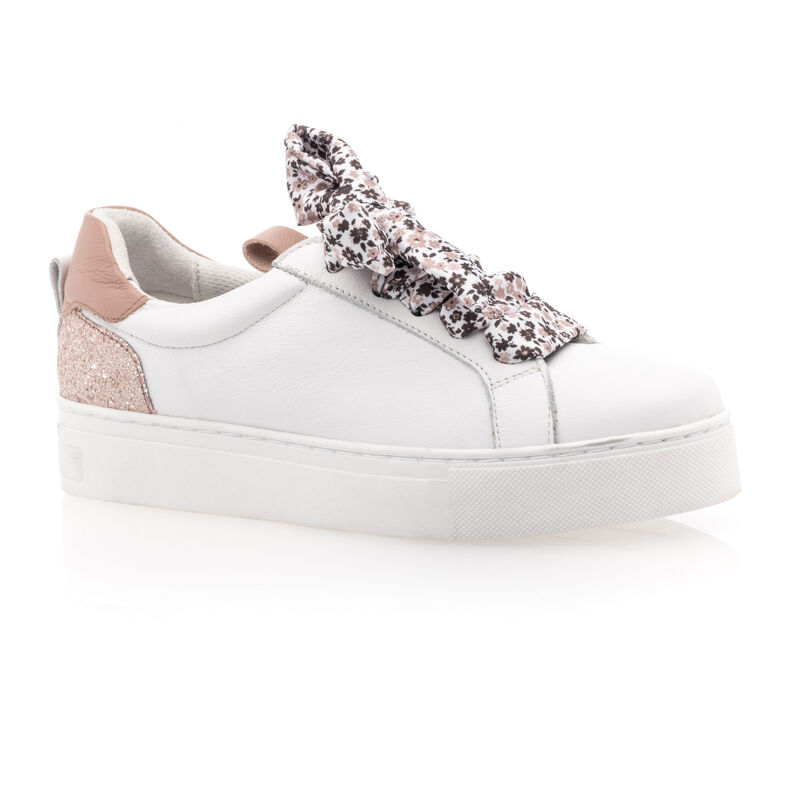 Zapatillas deportivas Femme Rose