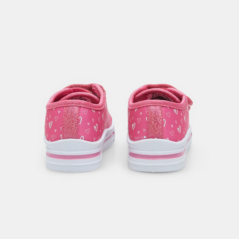 BBG Barbie meisjessneakers