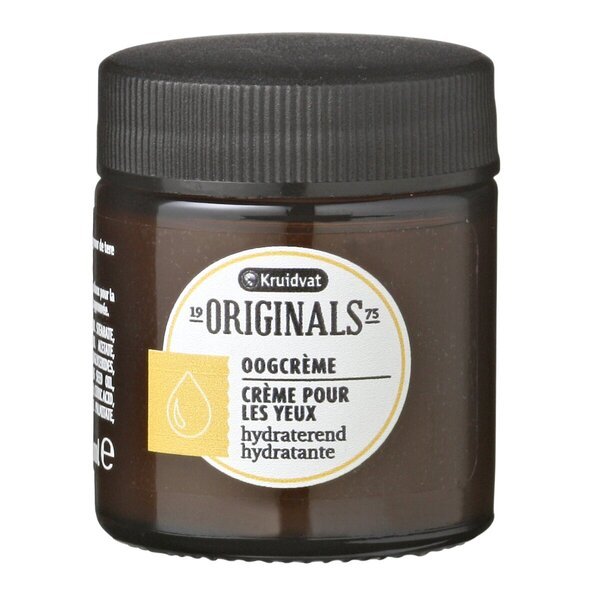 Vlažilna krema za oči Kruidvat Originals 25 ml