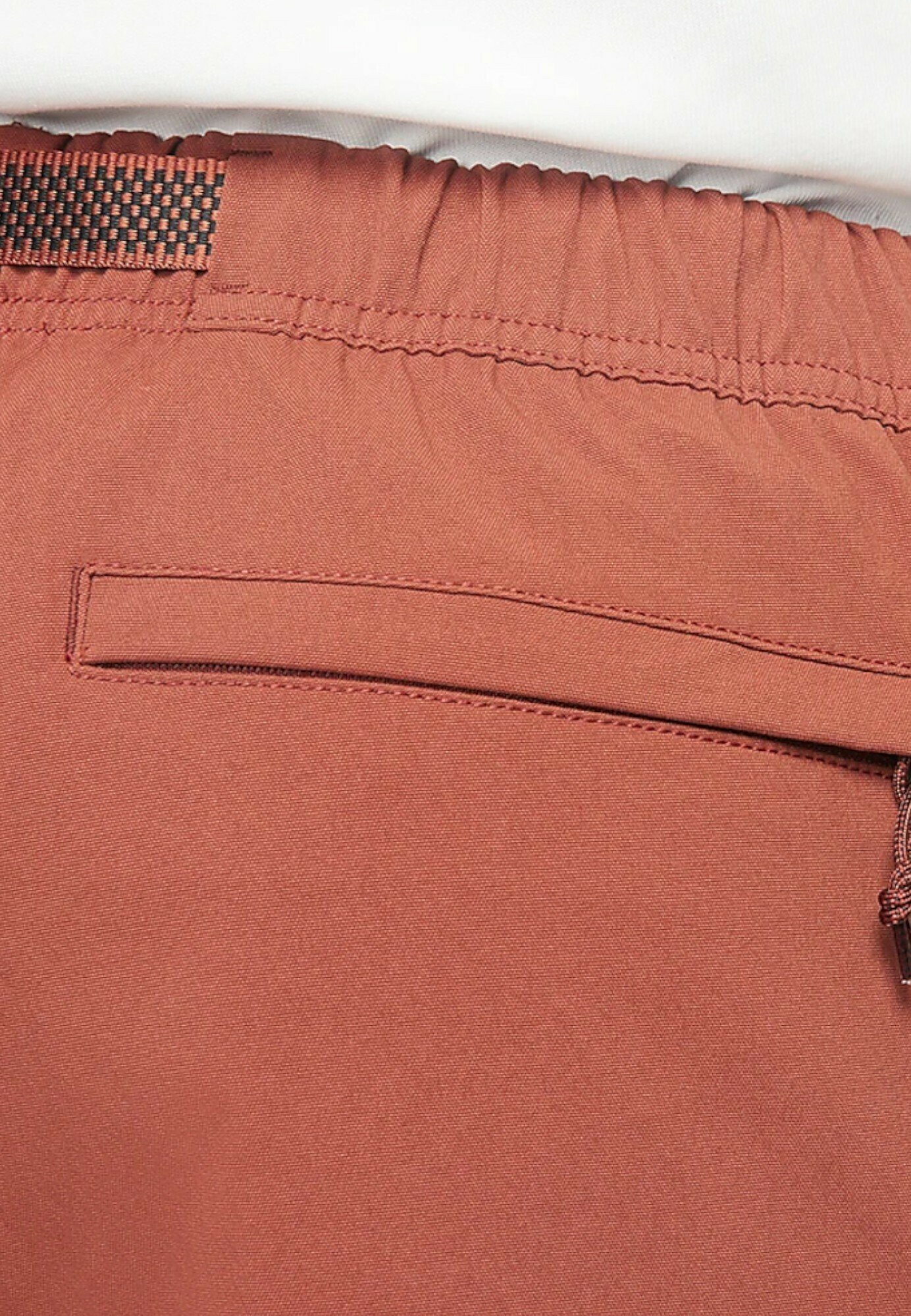 Bas de survêtement Nike Sportswear - rouge brique