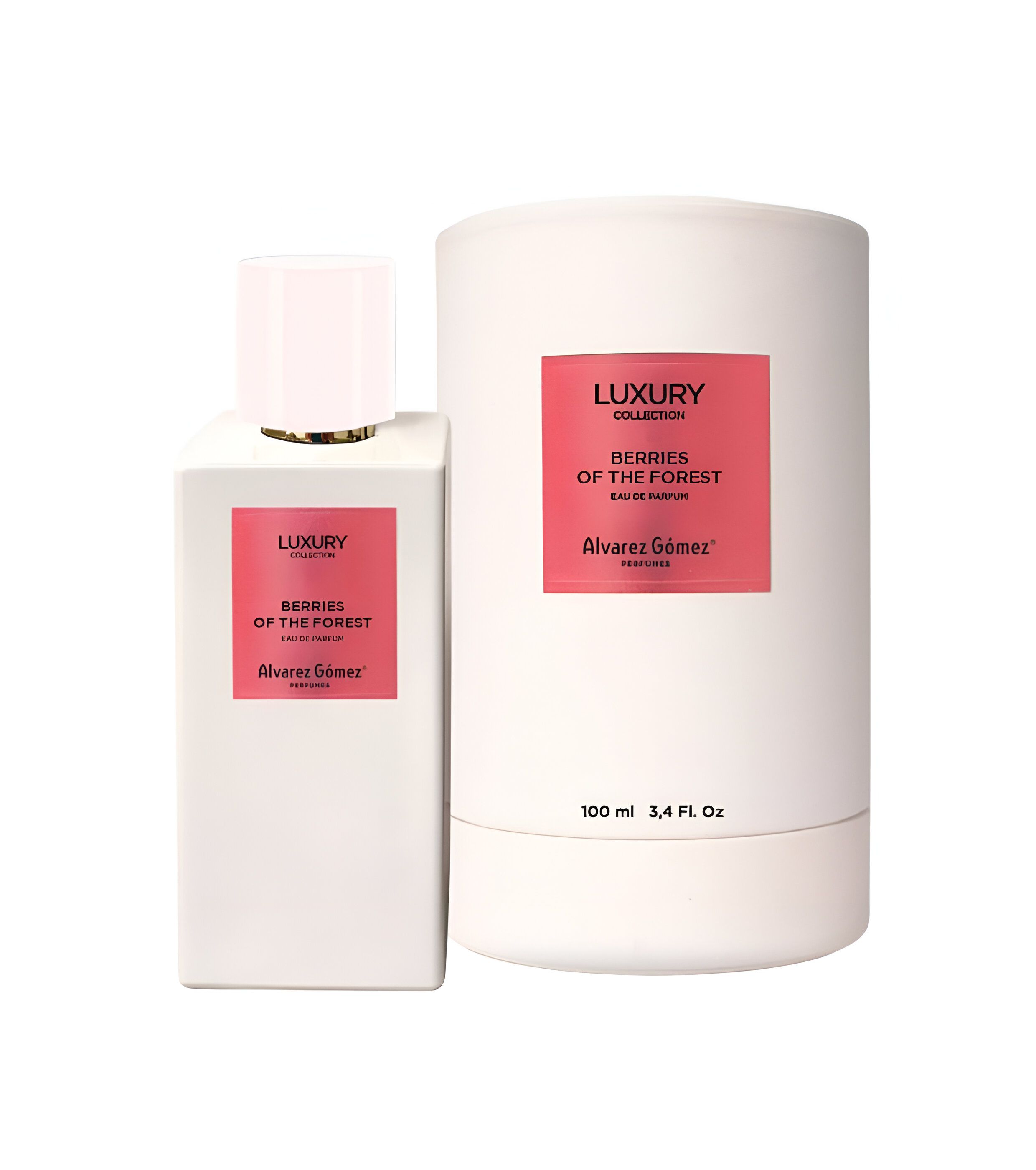 Luksuzna kolekcija Berries Of The Forest Eau de Parfum Ženski parfemi