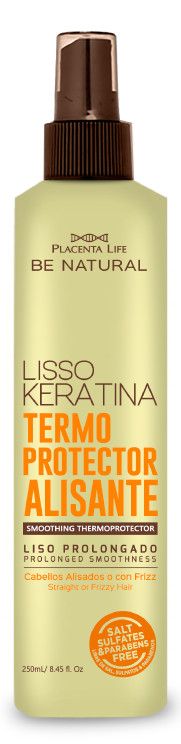 „Lisso Keratin“ – termoapsauginis glotninamasis plaukų formavimo produktas