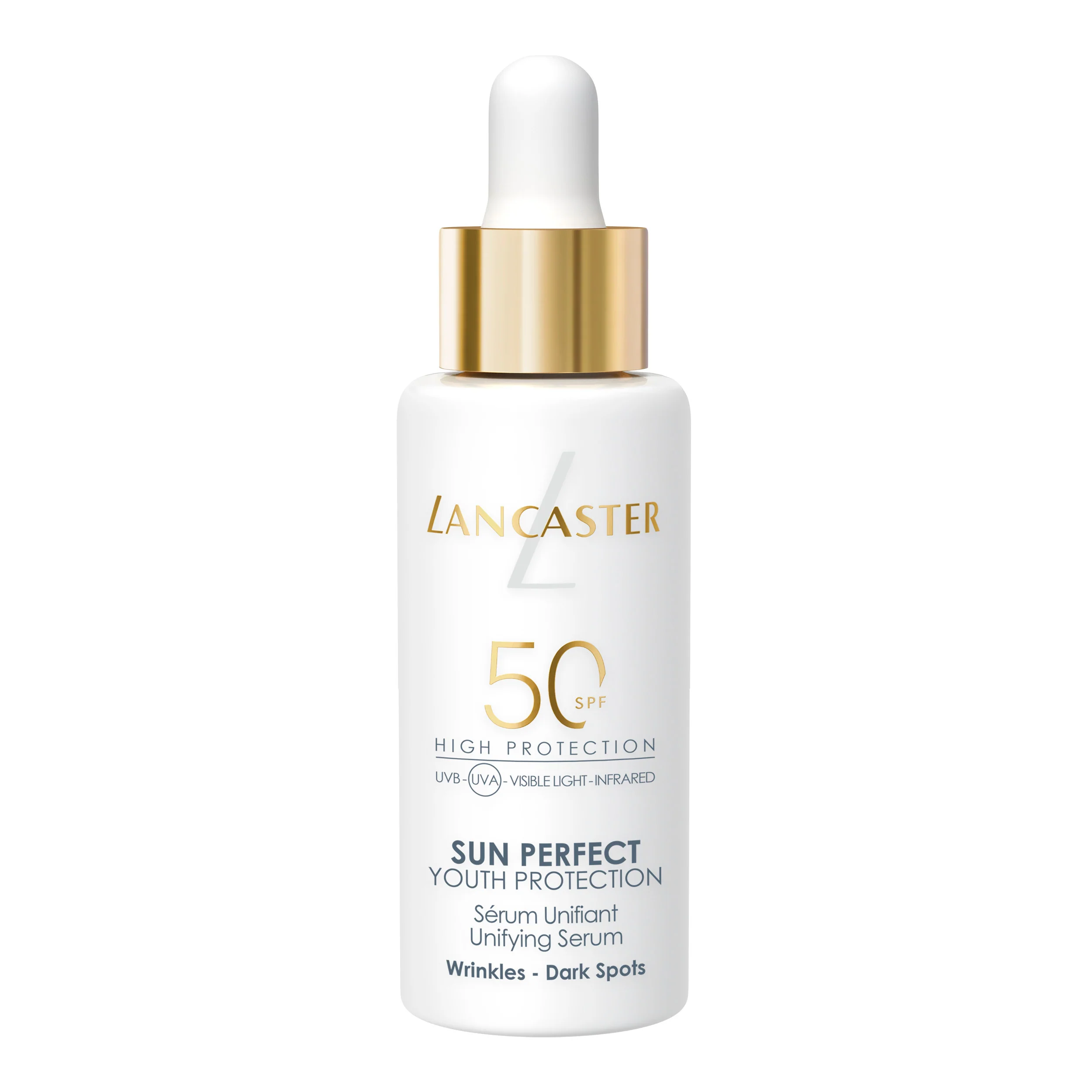 Sun Perfect Unifying Serum SPF 50 - Solare viso alta prot.
