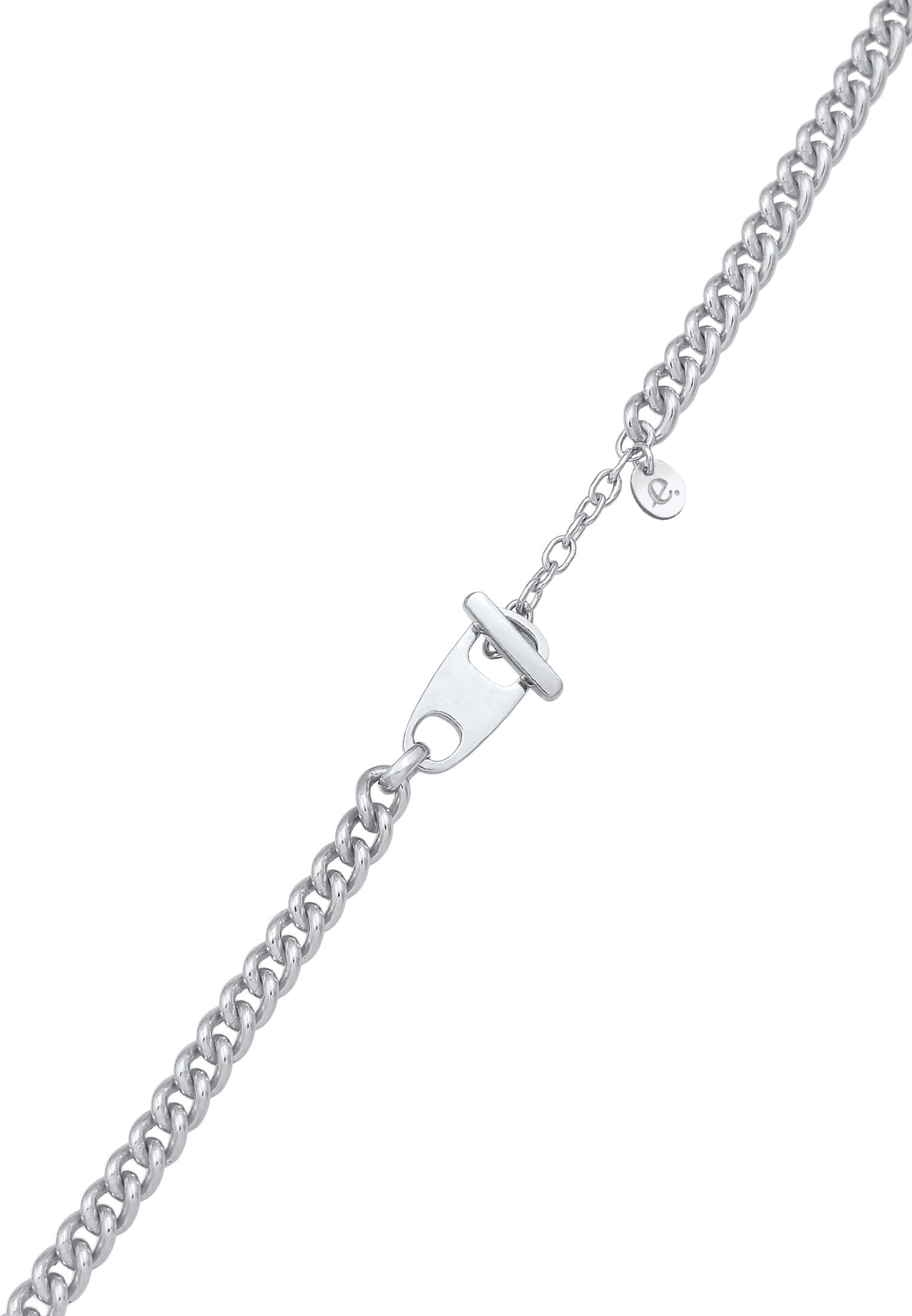 Elli PREMIUM Femmes Char Grosse Tendance en argent sterling 925