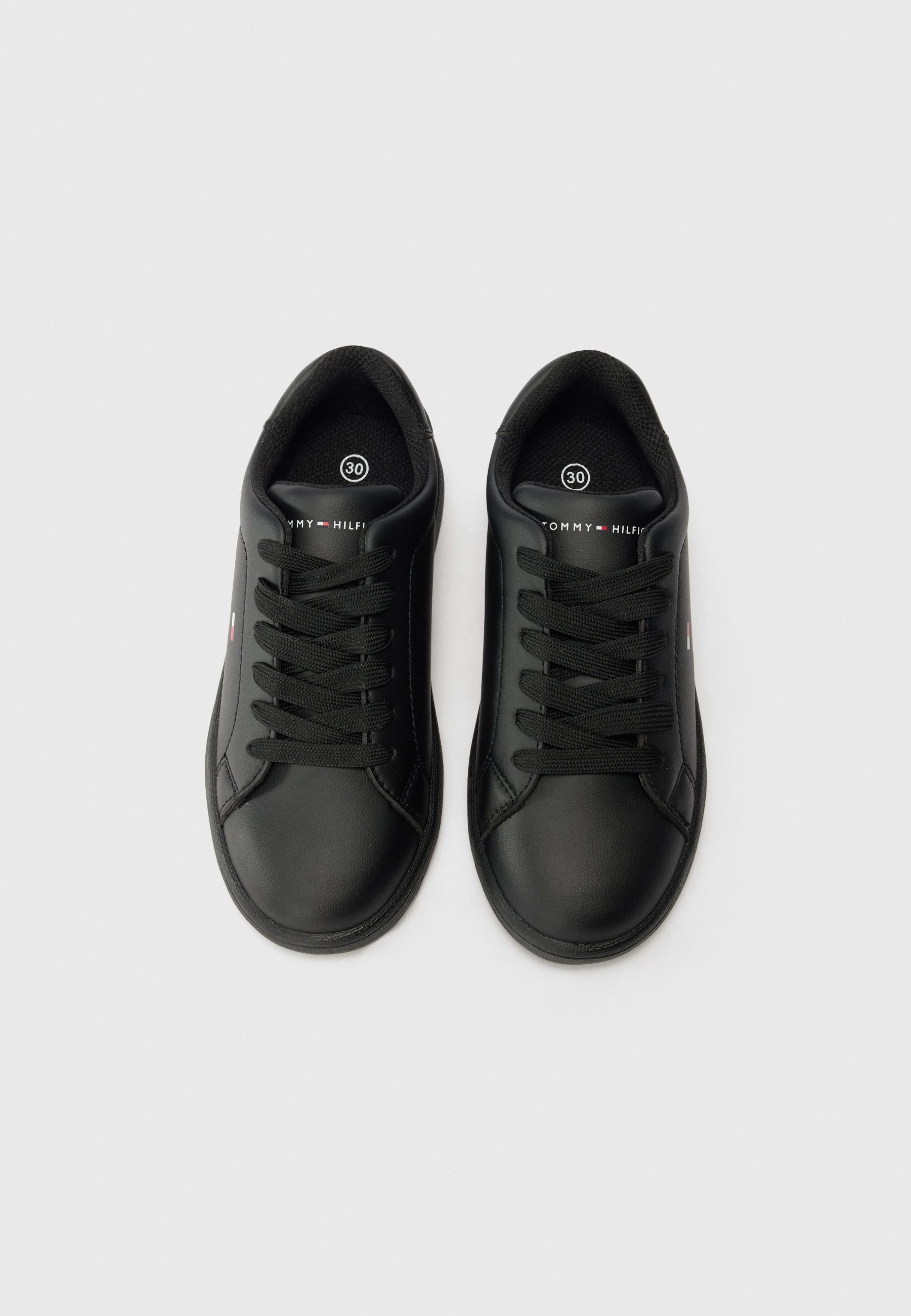 Tommy Hilfiger JACK UNISEX - Sneakers - zwart