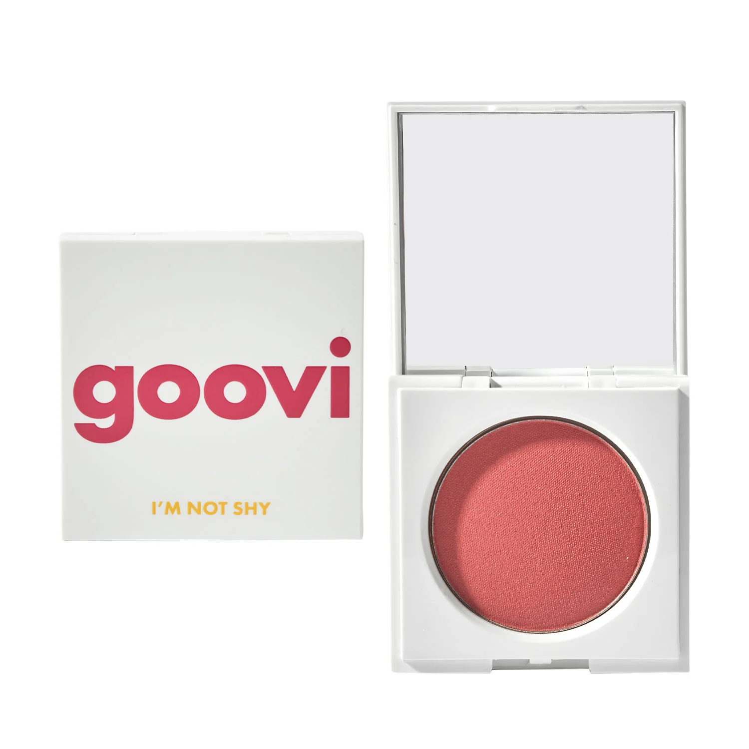 Incarnato Blush I'M NOT SHY - Fard compatto