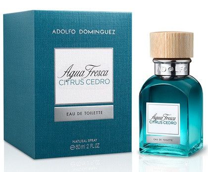 Agua Fresca Citrus Cedro EDT Moške kolonjske vode