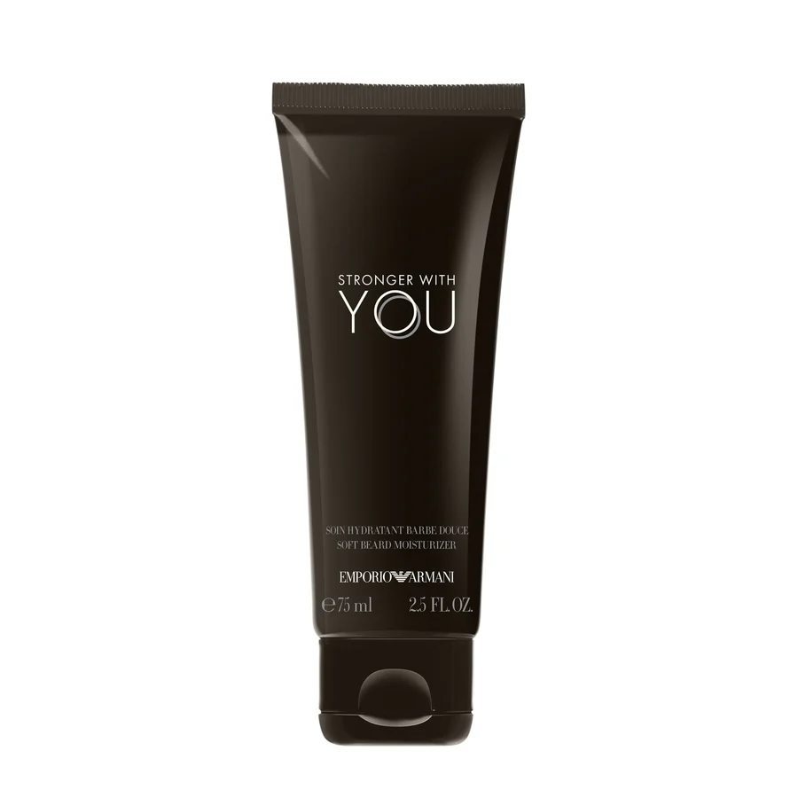Emporio Armani for him Stronger With You Trattamento Barba - Trattamento Barba
