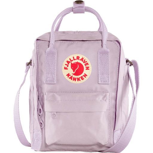 Fjällräven Kånken Sling Sportrucksack, Unisex-Erwachsene, Pastelllavendel, Einheitsgröße