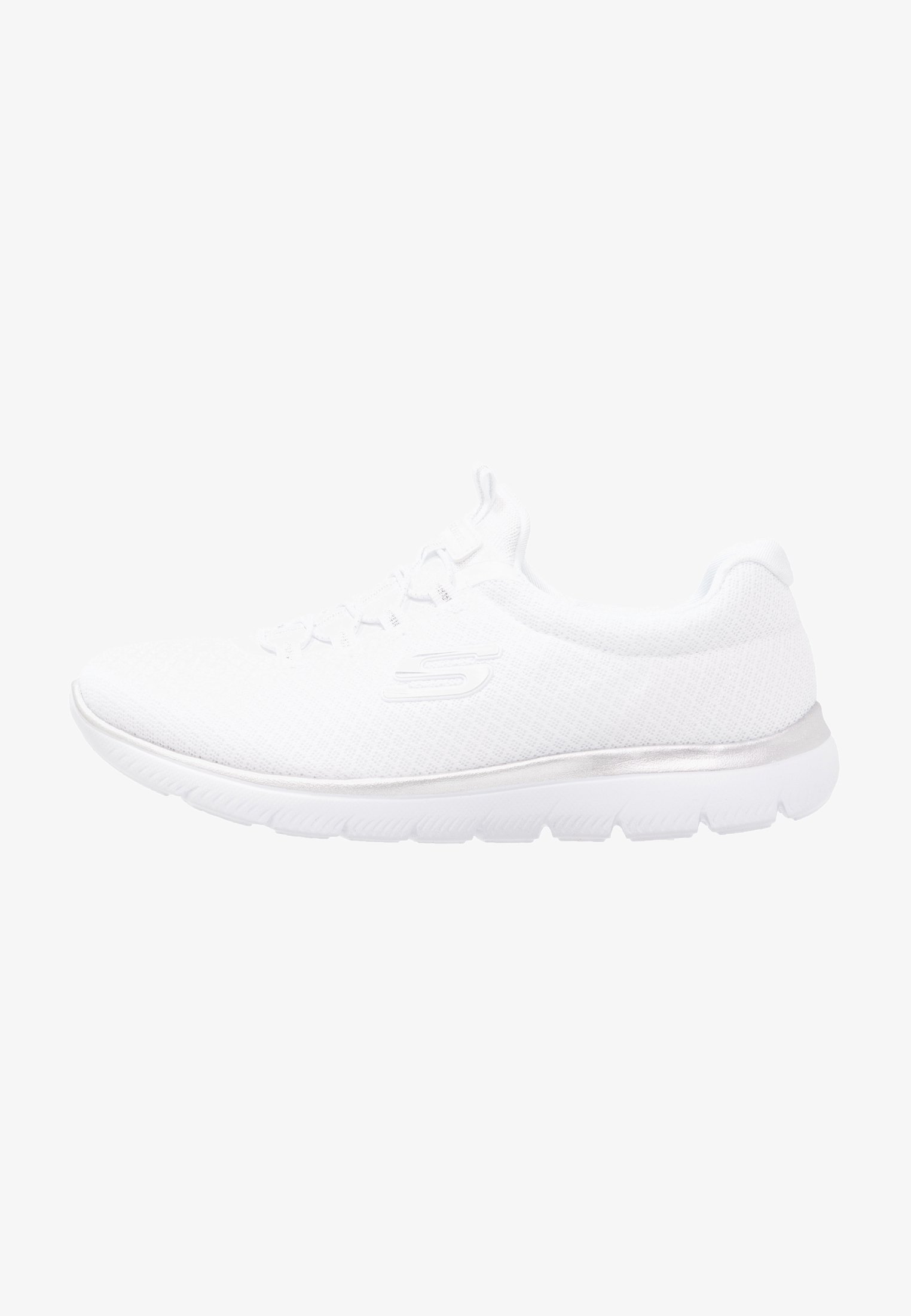 Baskets Skechers - blanches