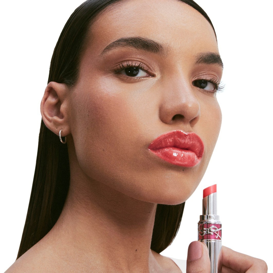 Yves Saint Laurent lūpų blizgis „Loveshine Candy Glaze“ – 3,2 g