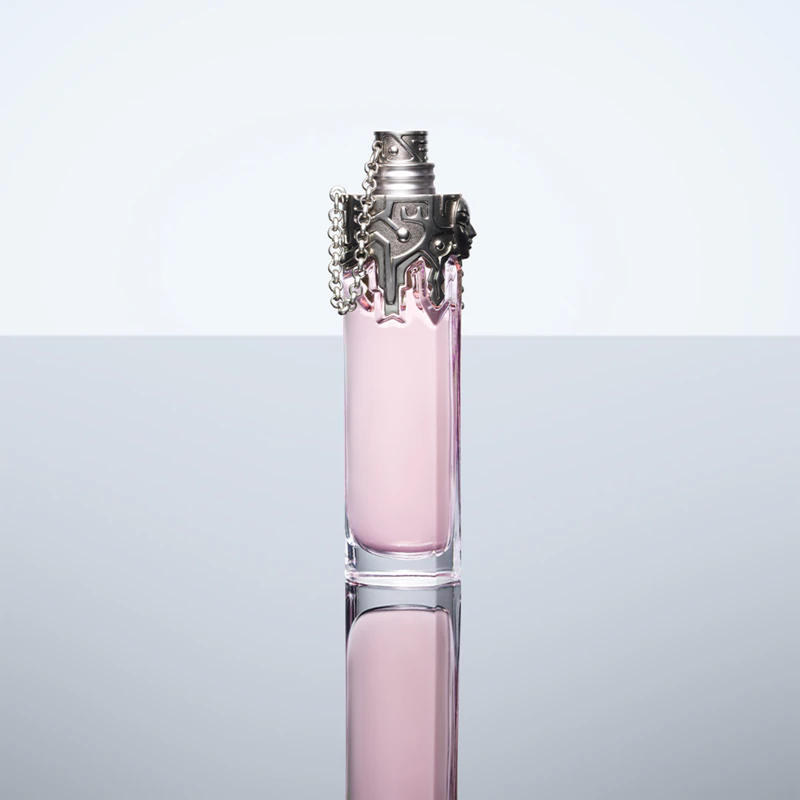 Mugler Womanity Eau de Parfum plnitelný flakon pro ženy