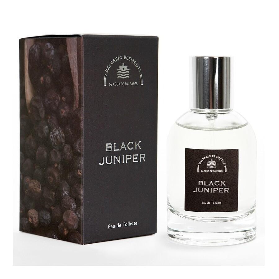 Agua de Baleares Eau de Toilette Ginepro Nero - 50 ml