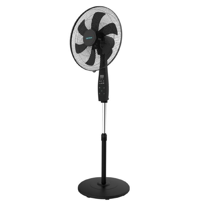 Ventilador de pedestal inteligente Cecotec EnergySilence 620 Max Flow