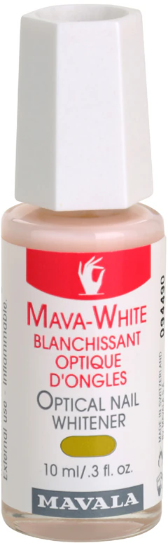 Mavala Nail Camouflage Mava-White Verniz branqueador