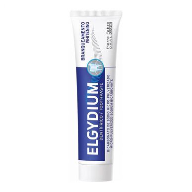 Elgydium bělicí zubní pasta 75 ml 75 ml