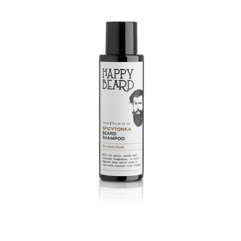 Barbe joyeuse Spicytonka