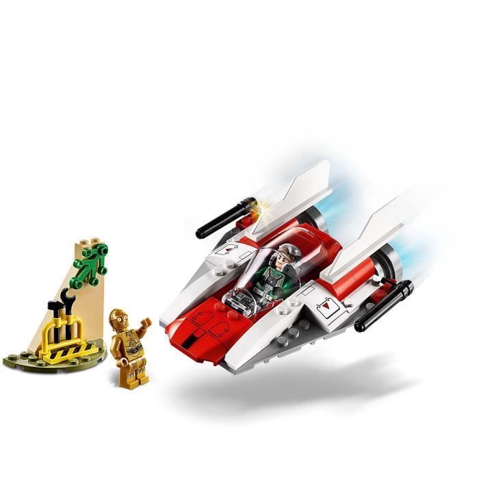 LEGO® 4+ Star Wars™ 75247 Rebel A-Wing Starfighter