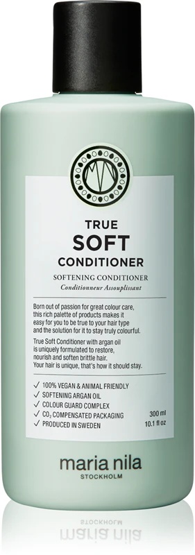 Vlažilni balzam Maria Nila True Soft Conditioner za suhe lase