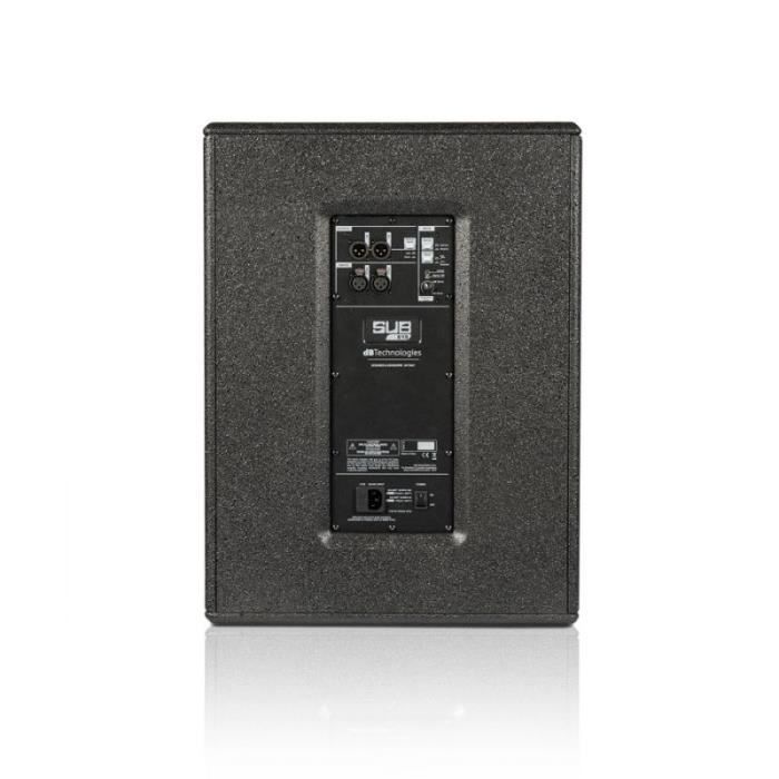 Db TECHNOLOGY SUB615 - 15