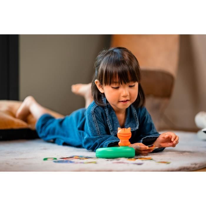 Mon P'tit quiz animaux - Jeu éducatif - NATHAN - Dès 3 ans