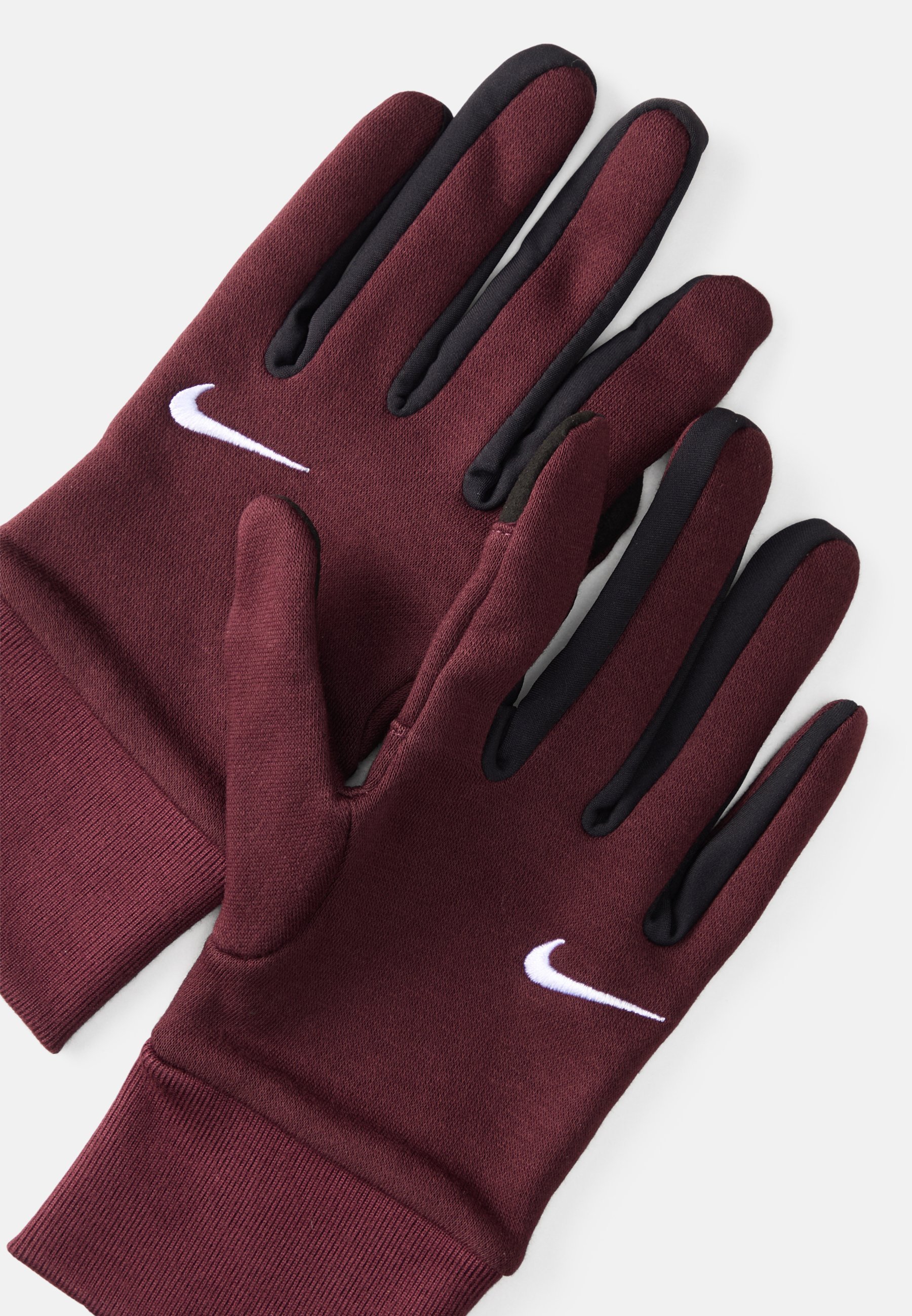 Guanti Nike Sportswear PHOENIX UNISEX - bordeaux/nero/bianco
