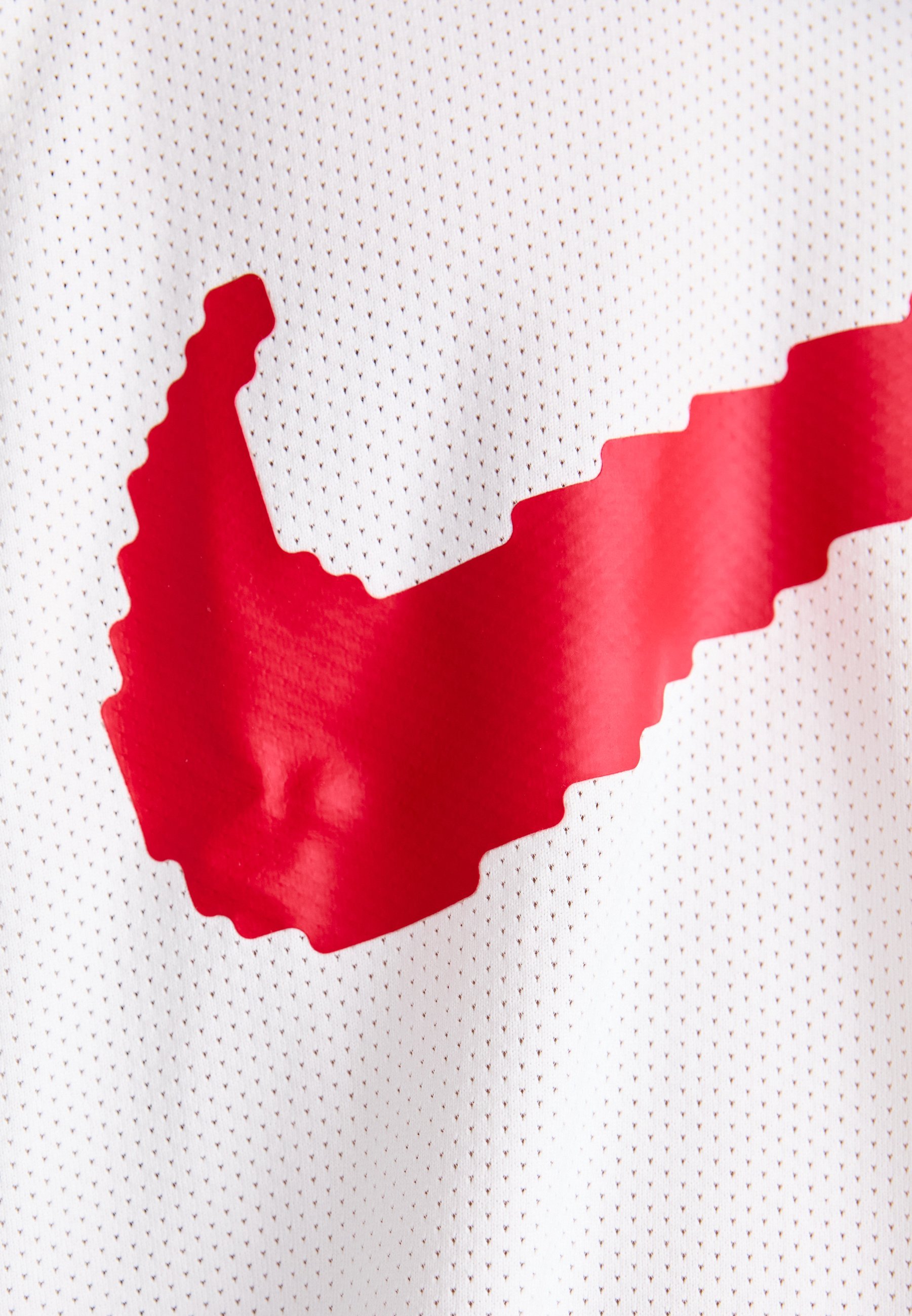 Maillot à manches longues Nike Sportswear CLUB HOCKEY NEO - blanc/rouge universitaire