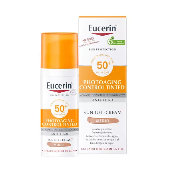 Photoaging Control CC Solcreme SPF 50+ | 50 ml