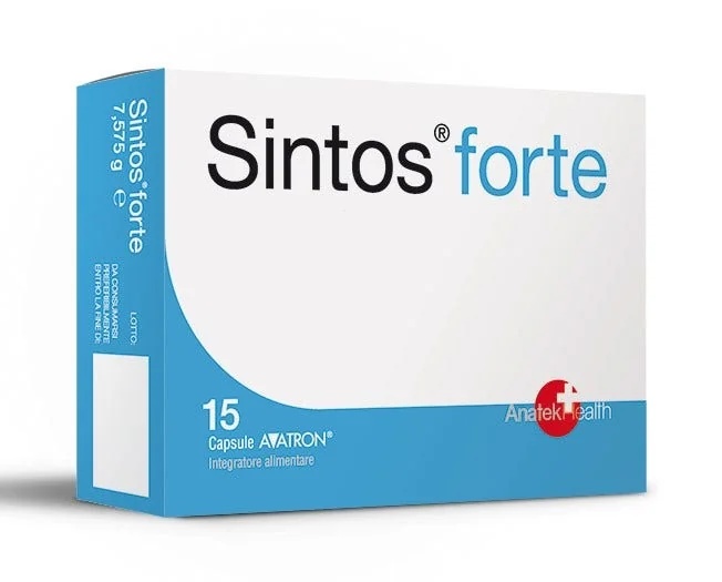 Sintos Forte 15 Kapseln
