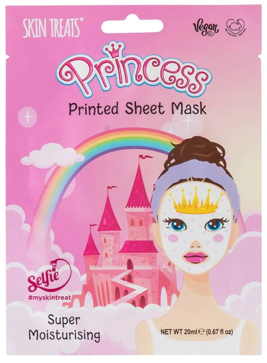 Skin Treats Maska w płachcie Księżniczka 20 ml