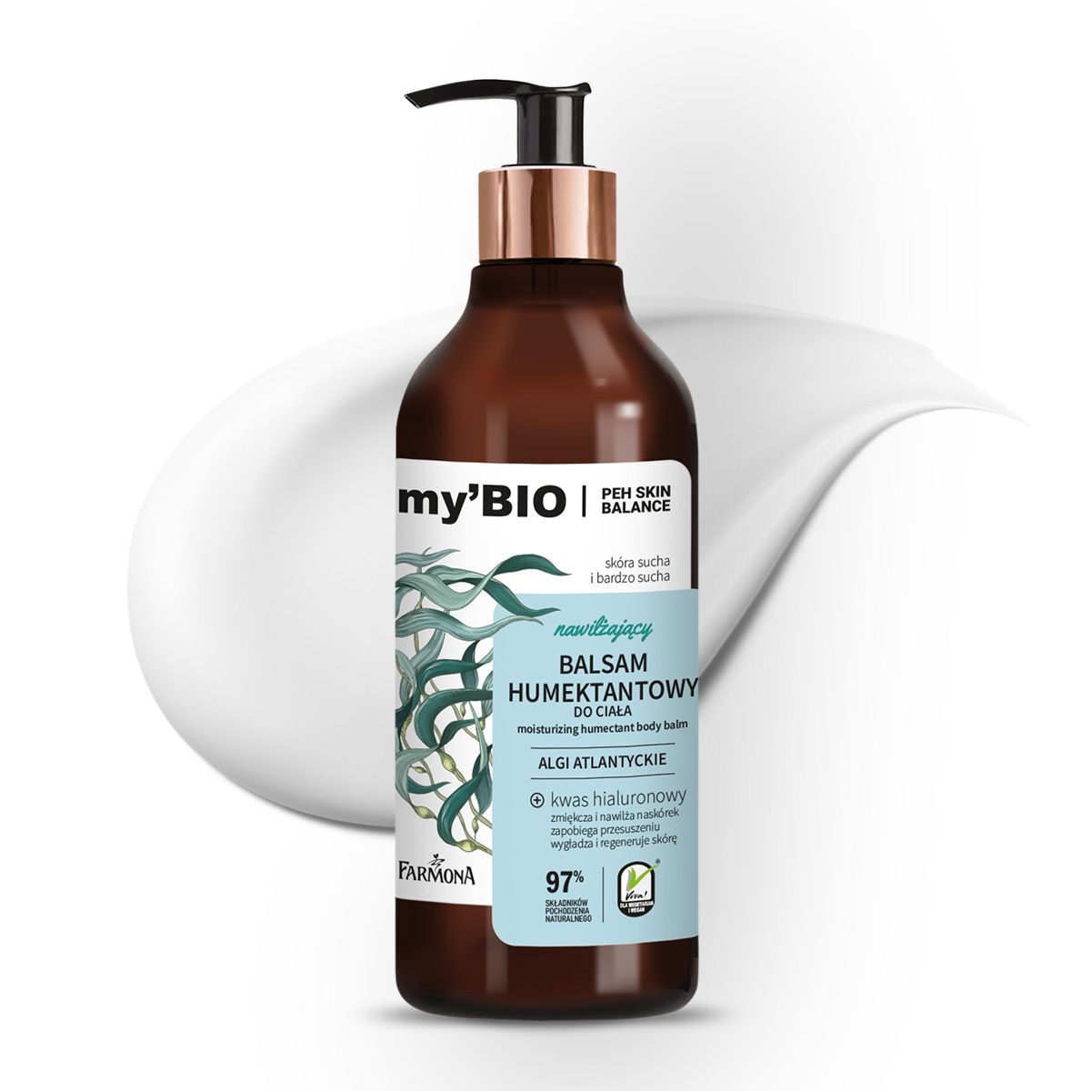 My'Bio Peh Skin Balance Fuktighetsbevarande medel