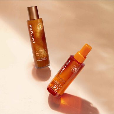 Lancaster Golden Tan Maximizer Auringonoton jälkeen -voide 150 ml 150 ml