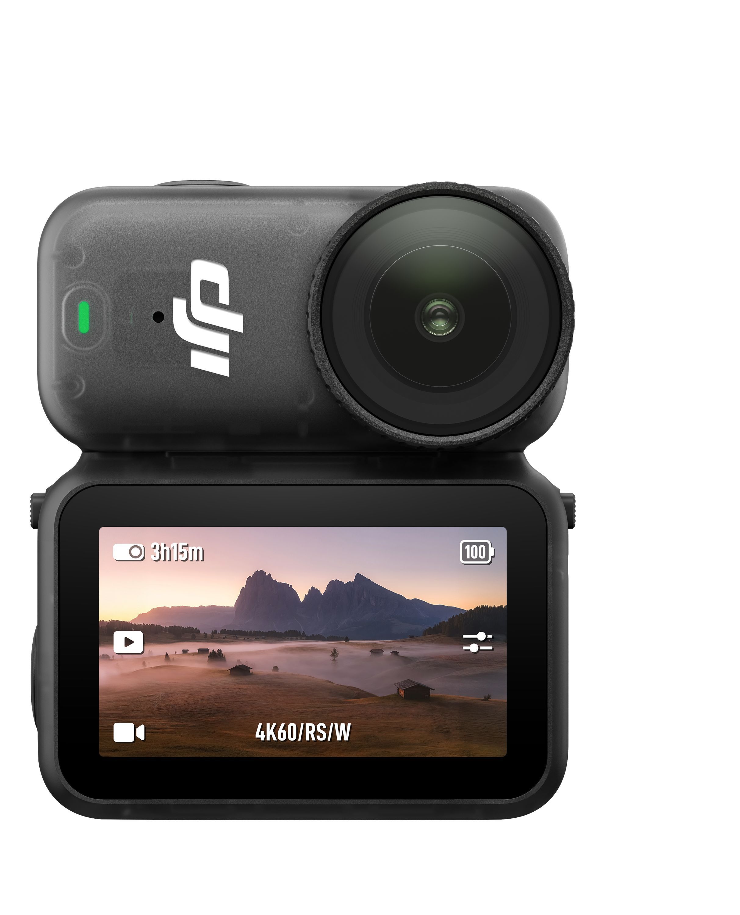 Action camera - DJI - Osmo Nano - 128 GB - Sensore CMOS da 1/1,3