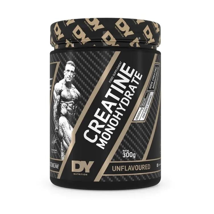 Dorian Yates kreatinmonohydrat