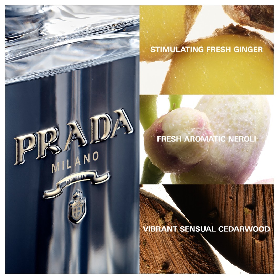 Prada L'Homme L'Eau toaletna voda - 50 ml