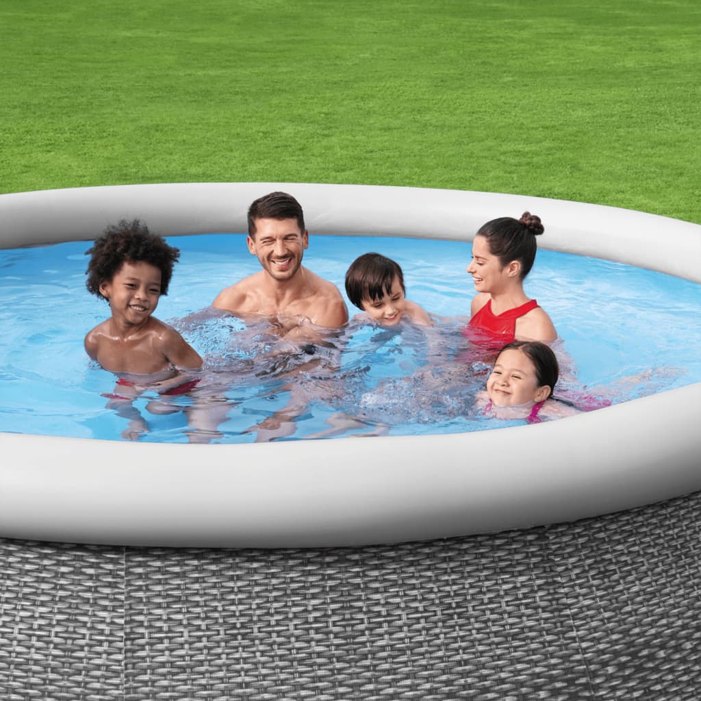 Ensemble de piscine ronde Bestway